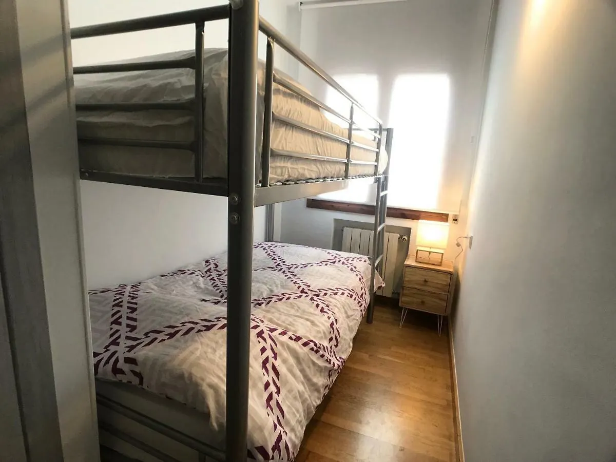 Poblat Andorra, Encamp, Con Terraza, Zona Grandvalira Apartment