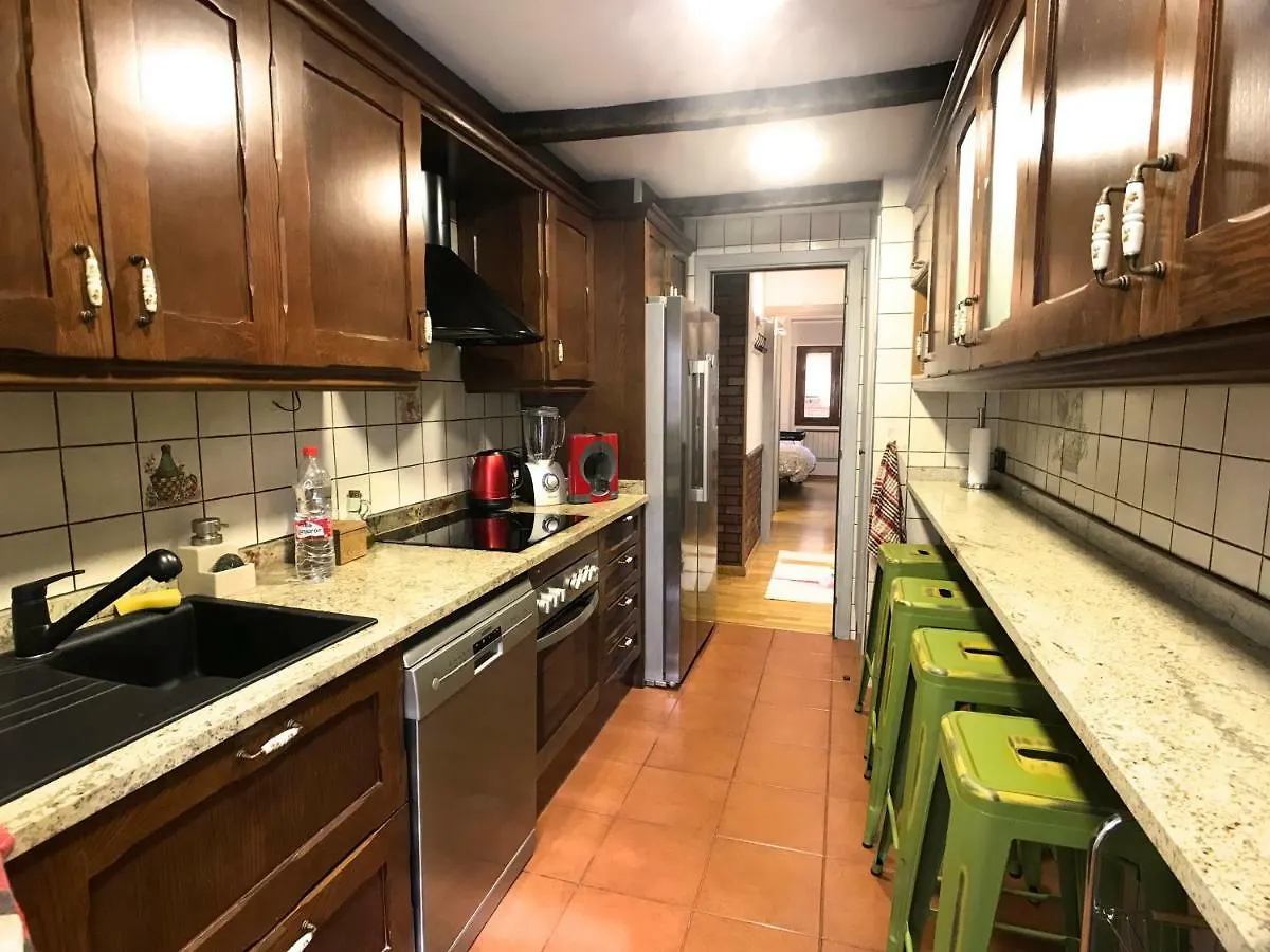 Poblat Andorra, Encamp, Con Terraza, Zona Grandvalira Apartment Encamp