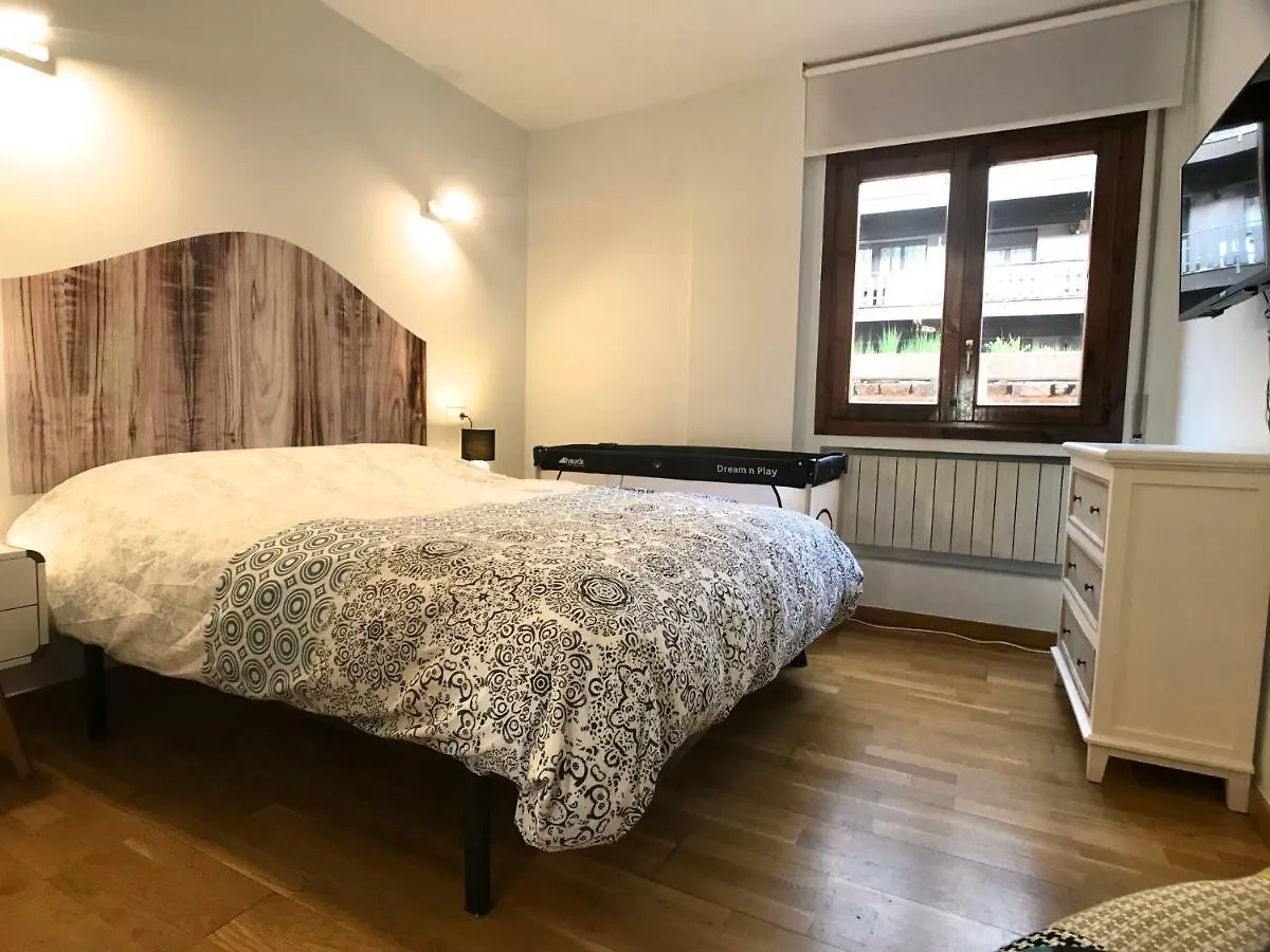 Poblat Andorra, Encamp, Con Terraza, Zona Grandvalira Apartment Andorra